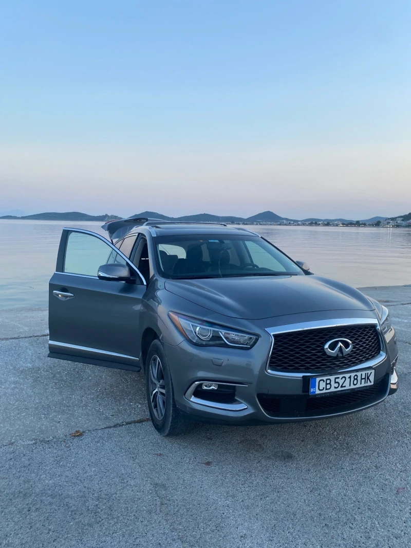 Infiniti QX60, снимка 5 - Автомобили и джипове - 52274369