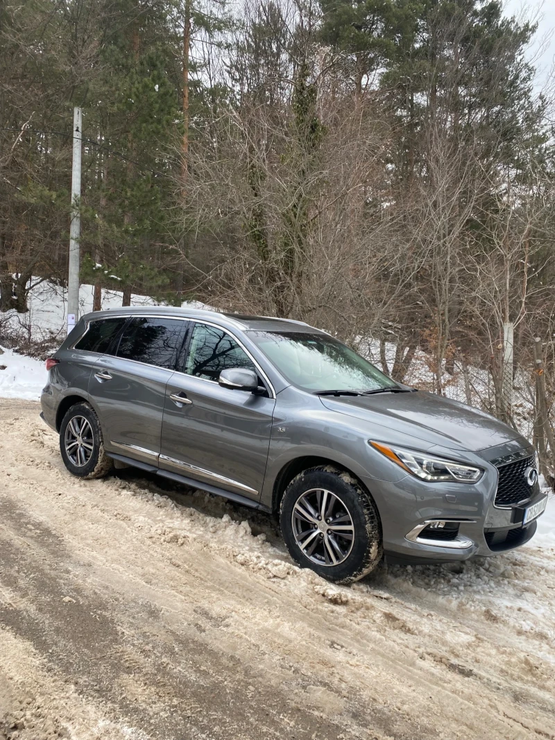 Infiniti QX60, снимка 3 - Автомобили и джипове - 52274369