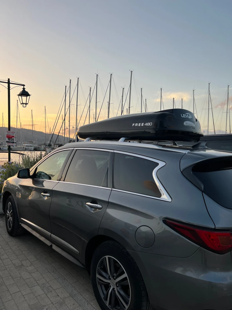 Infiniti QX60, снимка 7 - Автомобили и джипове - 52274369