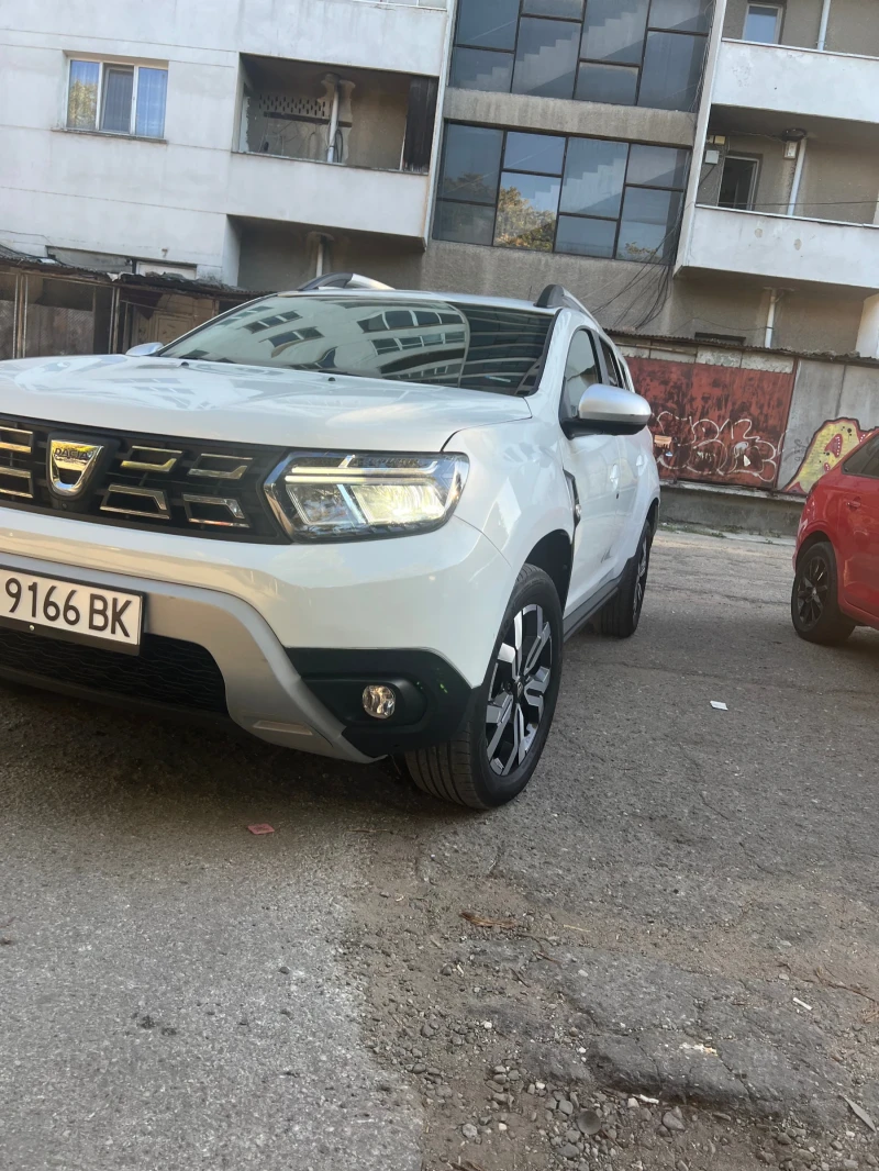 Dacia Duster 1.5DCI, снимка 2 - Автомобили и джипове - 52248338