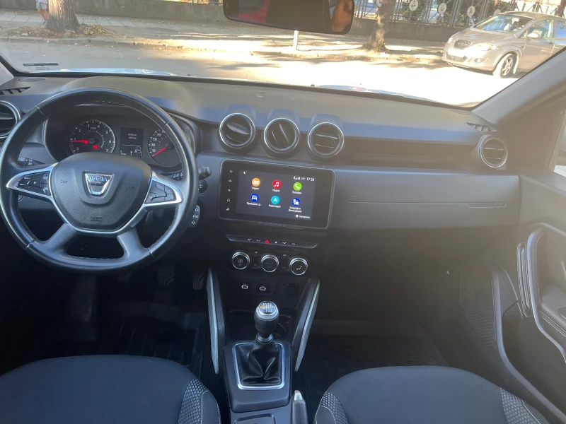 Dacia Duster 1.5DCI, снимка 4 - Автомобили и джипове - 52248338
