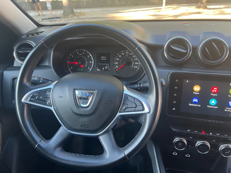 Dacia Duster 1.5DCI, снимка 5 - Автомобили и джипове - 52248338