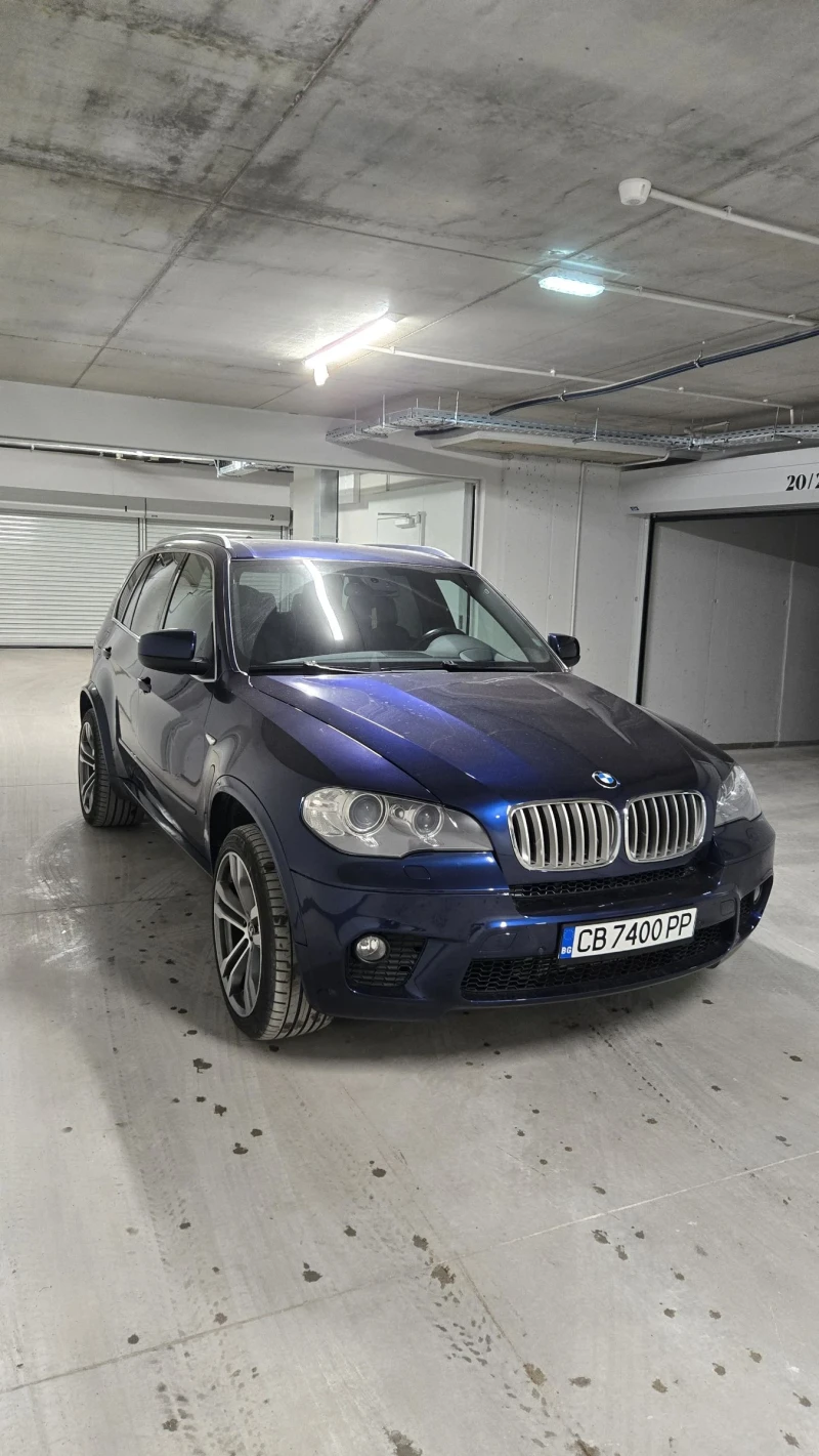 BMW X5 40d, снимка 3 - Автомобили и джипове - 52260093