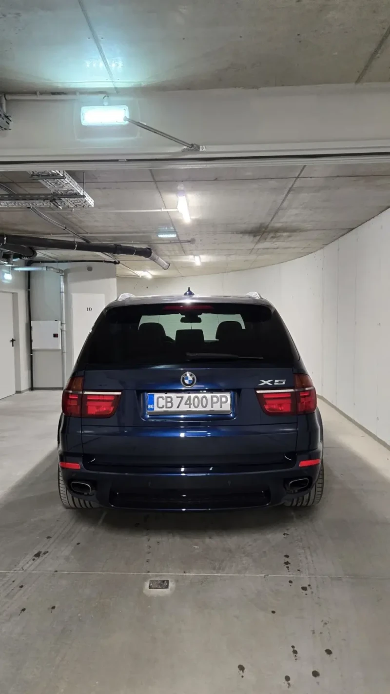 BMW X5 40d, снимка 4 - Автомобили и джипове - 52260093