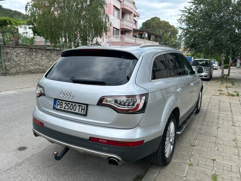 Audi Q7, снимка 3 - Автомобили и джипове - 52060922