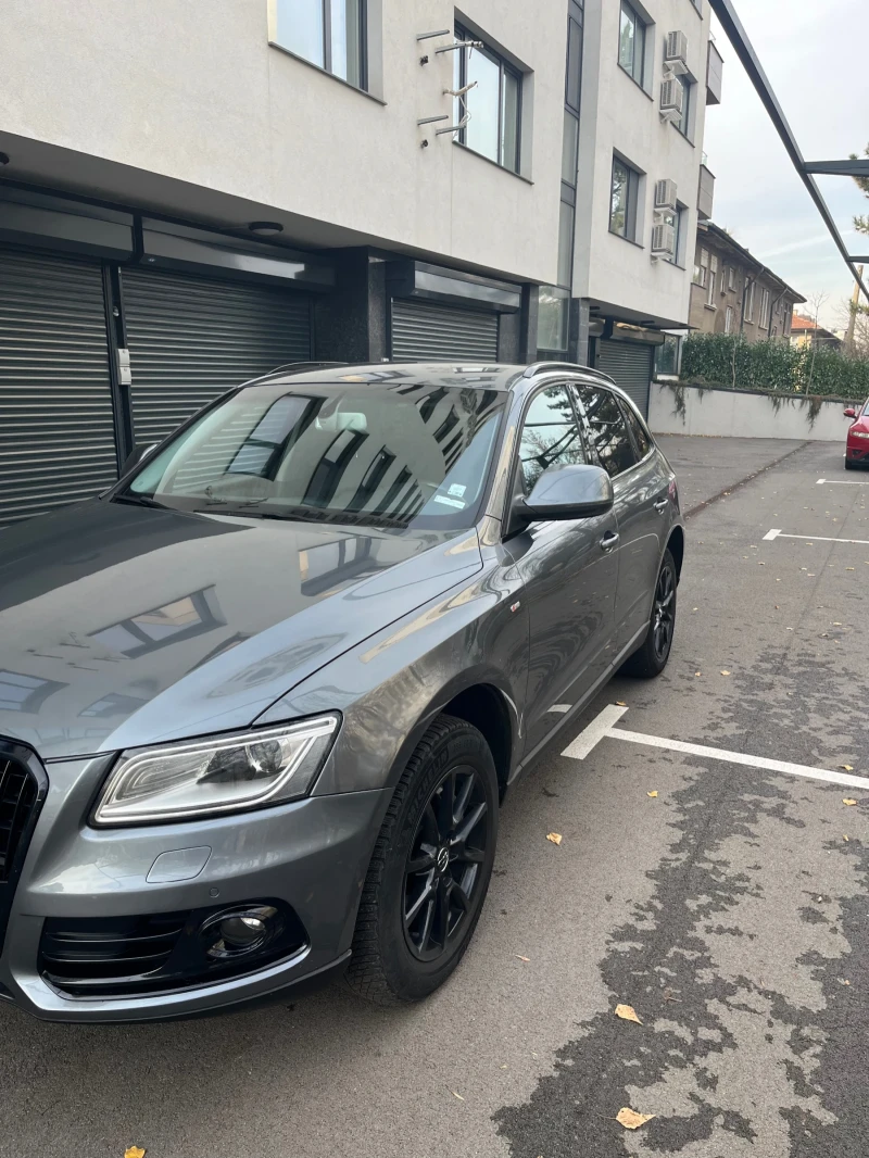Audi Q5, снимка 9 - Автомобили и джипове - 52725976