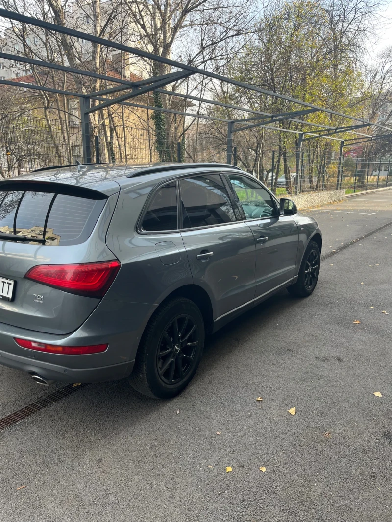 Audi Q5, снимка 11 - Автомобили и джипове - 52725976