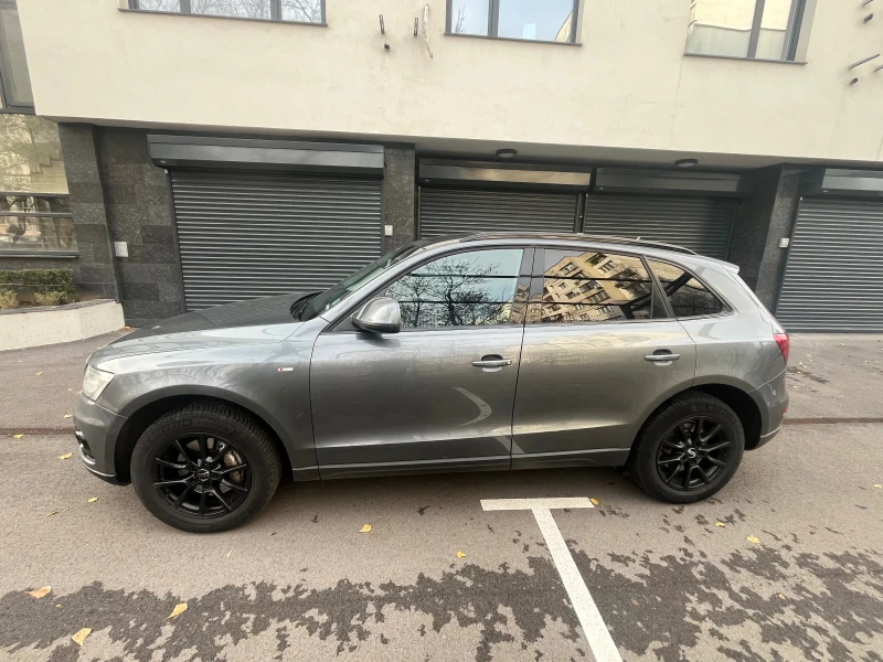 Audi Q5, снимка 8 - Автомобили и джипове - 52725976