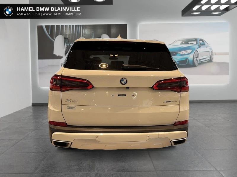 BMW X5 40i* ПАМЕТ* ПАНОРАМА* HEADUP* HiFi, снимка 4 - Автомобили и джипове - 52836084