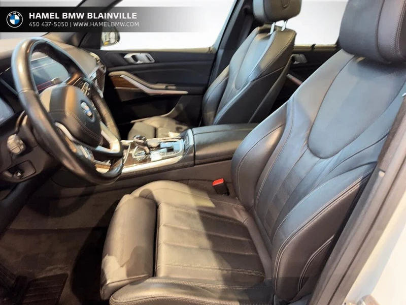 BMW X5 40i* ПАМЕТ* ПАНОРАМА* HEADUP* HiFi, снимка 10 - Автомобили и джипове - 52836084