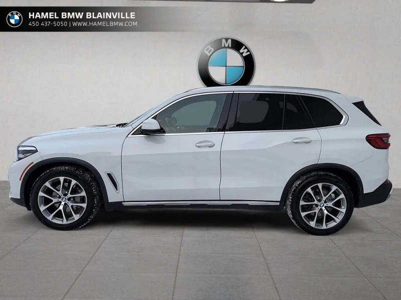 BMW X5 40i* ПАМЕТ* ПАНОРАМА* HEADUP* HiFi, снимка 5 - Автомобили и джипове - 52836084