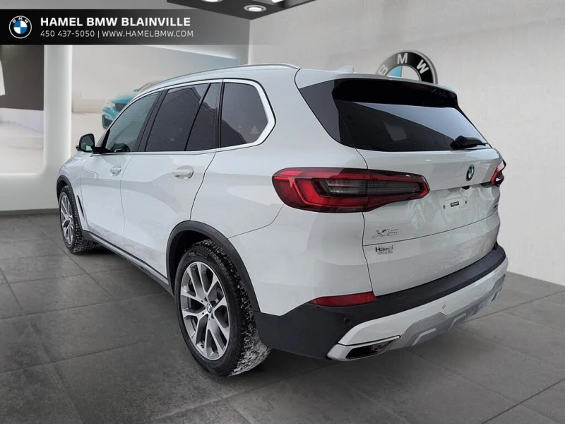 BMW X5 40i* ПАМЕТ* ПАНОРАМА* HEADUP* HiFi, снимка 3 - Автомобили и джипове - 52836084