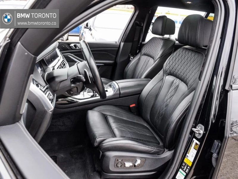 BMW X7 * xDrive40i/Excellence/MSport/Adv.DriverAsst/CPO *, снимка 15 - Автомобили и джипове - 53045407