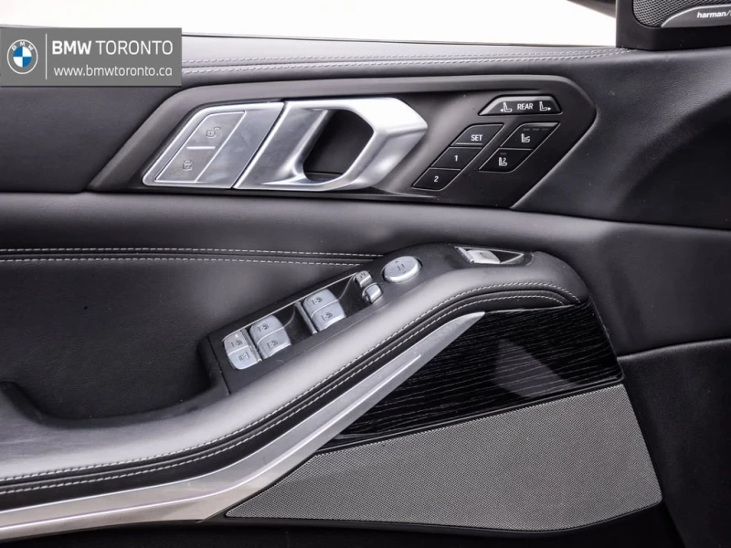 BMW X7 * xDrive40i/Excellence/MSport/Adv.DriverAsst/CPO *, снимка 13 - Автомобили и джипове - 53045407