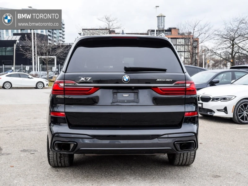 BMW X7 * xDrive40i/Excellence/MSport/Adv.DriverAsst/CPO *, снимка 6 - Автомобили и джипове - 53045407