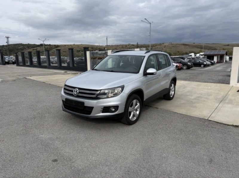 VW Tiguan 1.4TSI, снимка 9 - Автомобили и джипове - 53224394