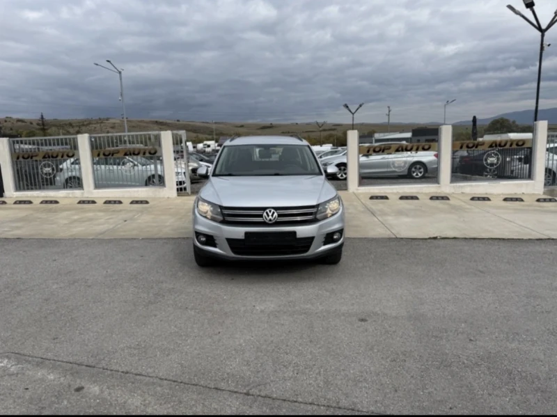 VW Tiguan 1.4TSI, снимка 8 - Автомобили и джипове - 53224394