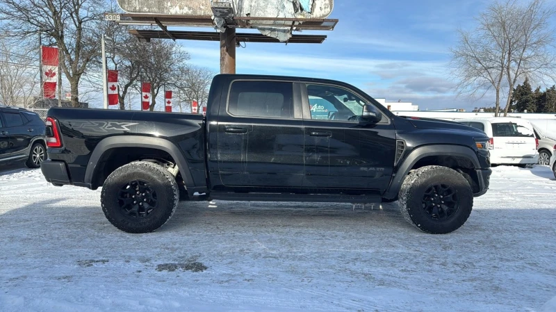 Dodge RAM 1500 / TRX / DISTRONIC / 360 / PANO / CARFAX, снимка 7 - Автомобили и джипове - 53237226