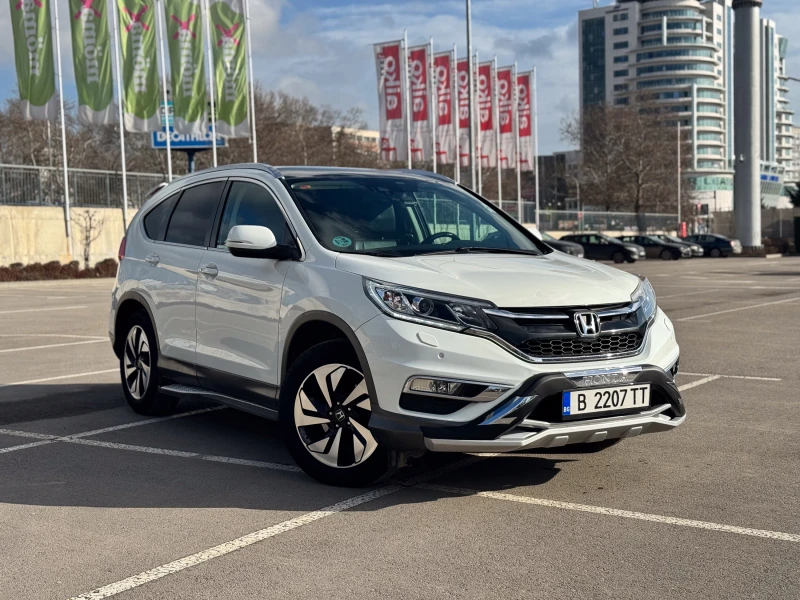 Honda Cr-v 1.6 i-DTEC
