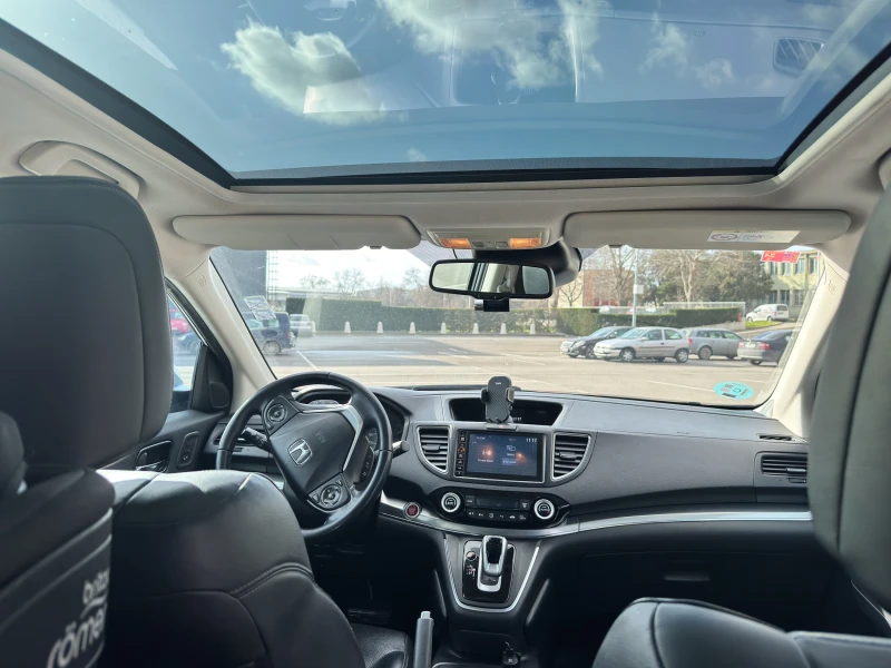 Honda Cr-v 1.6 i-DTEC, снимка 2 - Автомобили и джипове - 53289024