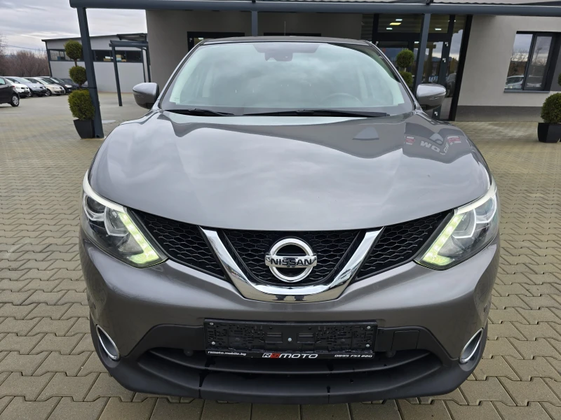 Nissan Qashqai 1.5DCI, Нави, Камера, 122130км., Евро 6!, снимка 6 - Автомобили и джипове - 53292089