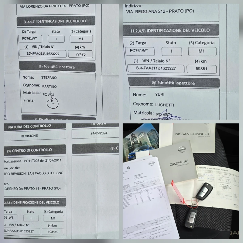 Nissan Qashqai 1.5DCI, Нави, Камера, 122130км., Евро 6!, снимка 13 - Автомобили и джипове - 53292089