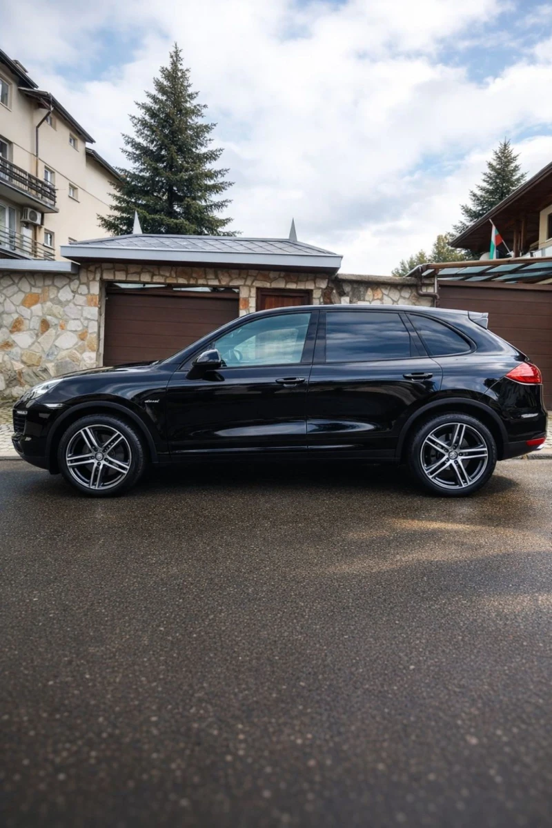 Porsche Cayenne 3.0 TDI 8ZF, снимка 2 - Автомобили и джипове - 53395818
