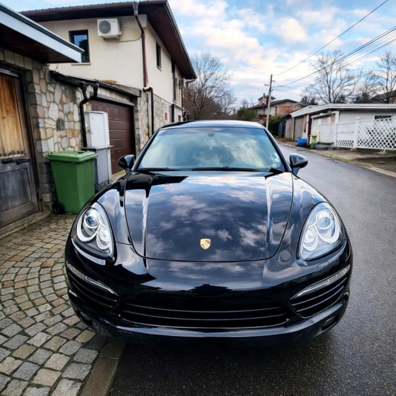 Porsche Cayenne 3.0 TDI 8ZF, снимка 7 - Автомобили и джипове - 53395818