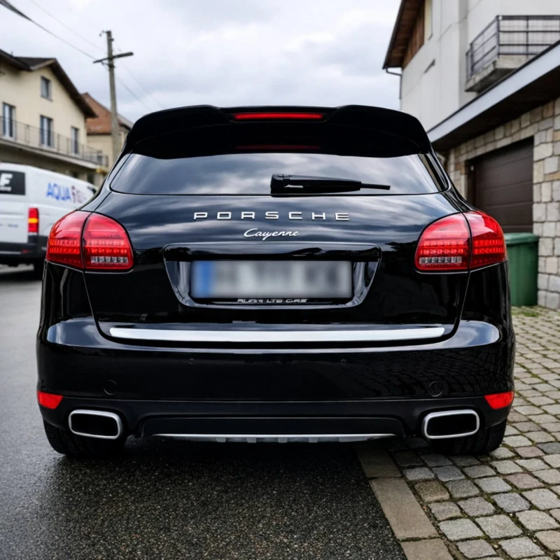 Porsche Cayenne 3.0 TDI 8ZF, снимка 4 - Автомобили и джипове - 53395818