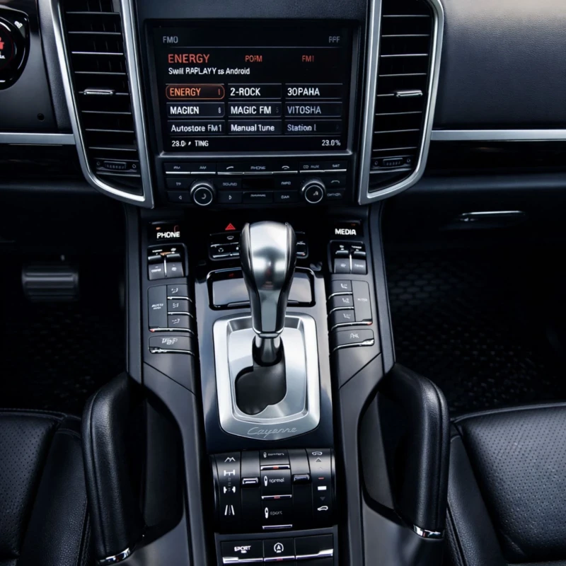 Porsche Cayenne 3.0 TDI 8ZF, снимка 9 - Автомобили и джипове - 53395818