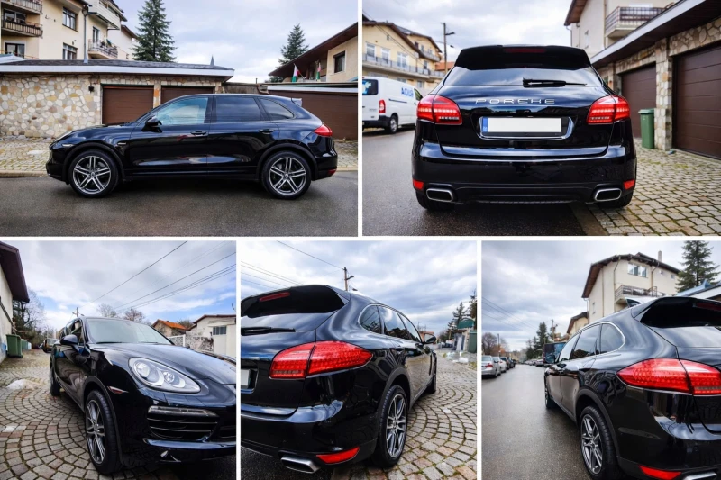 Porsche Cayenne 3.0 TDI 8ZF, снимка 11 - Автомобили и джипове - 53395818