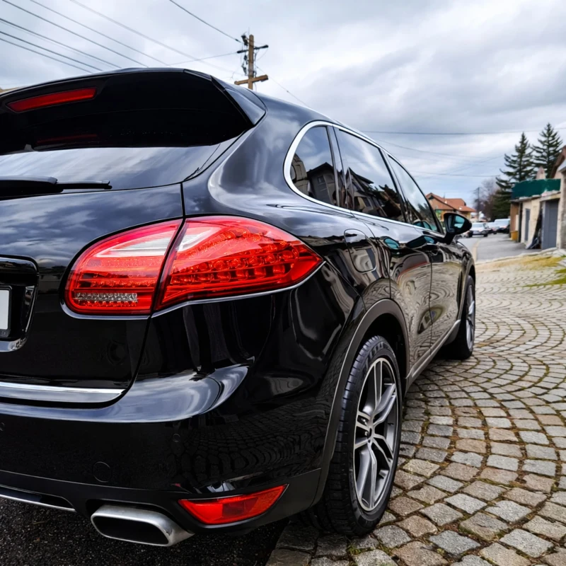 Porsche Cayenne 3.0 TDI 8ZF, снимка 5 - Автомобили и джипове - 53395818