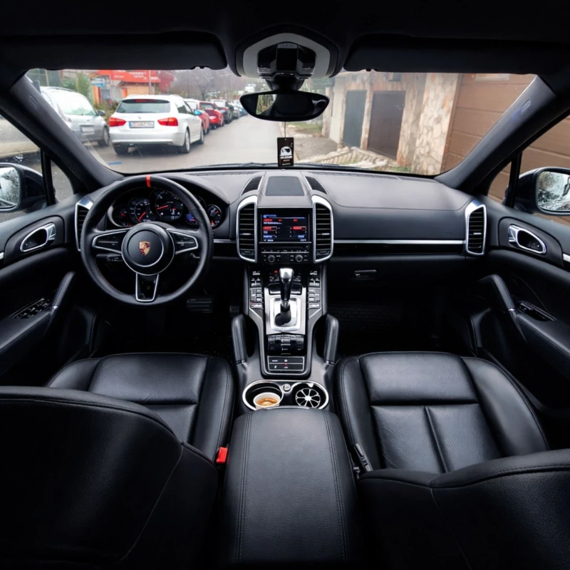 Porsche Cayenne 3.0 TDI 8ZF, снимка 8 - Автомобили и джипове - 53395818