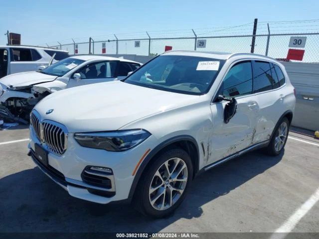 BMW X5 XDRIVE40I, снимка 4 - Автомобили и джипове - 47404208