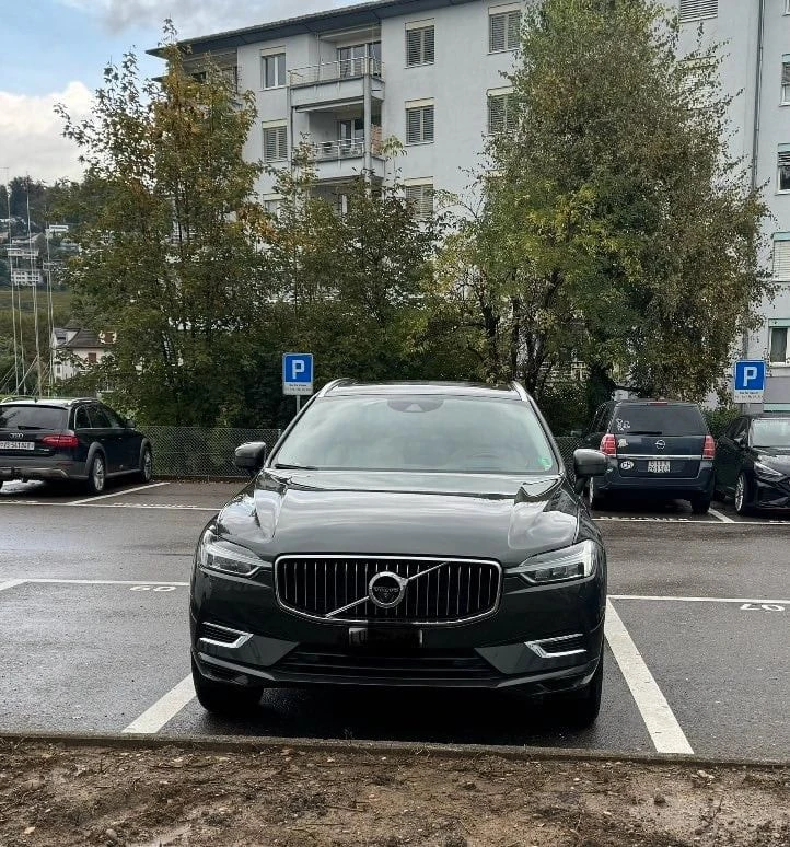 Volvo XC60 T8 Inscription Plug-in, снимка 1 - Автомобили и джипове - 48228795