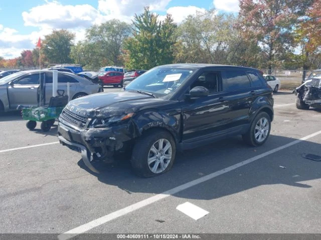 Land Rover Range Rover Evoque SE/SE* PREMIUM* 4x4* навигация* подгрев* кожа, снимка 12 - Автомобили и джипове - 48236481