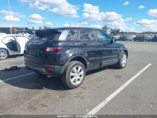 Land Rover Range Rover Evoque SE/SE* PREMIUM* 4x4* навигация* подгрев* кожа, снимка 3 - Автомобили и джипове - 48236481