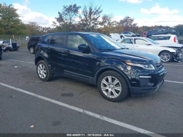 Land Rover Range Rover Evoque SE/SE* PREMIUM* 4x4* навигация* подгрев* кожа, снимка 1 - Автомобили и джипове - 48236481