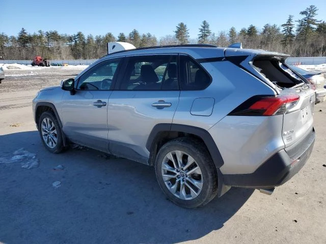 Toyota Rav4 XLE PREMIUM 2.5L 4X4 * ЛИЗИНГ*  - изображение 3