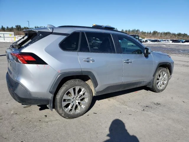 Toyota Rav4 XLE PREMIUM 2.5L 4X4 * ЛИЗИНГ*  - изображение 4