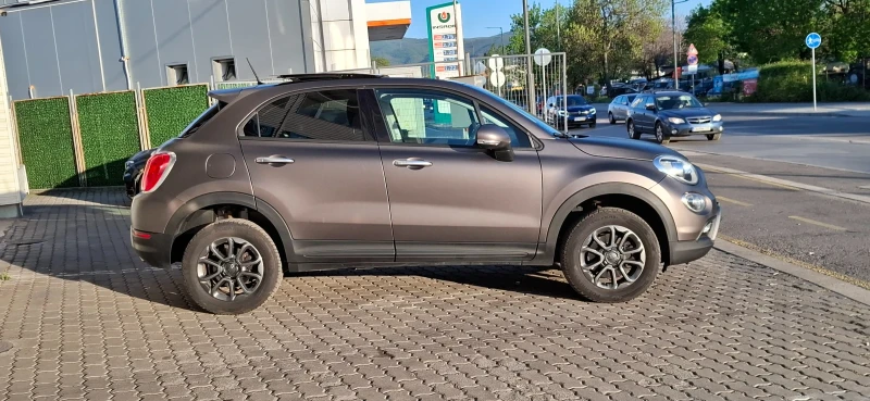 Fiat 500X Turbo 170 Automat 4x4 Xenon Камера Поръчкова! - цена по договаряне - 80523191 | Car24.bg