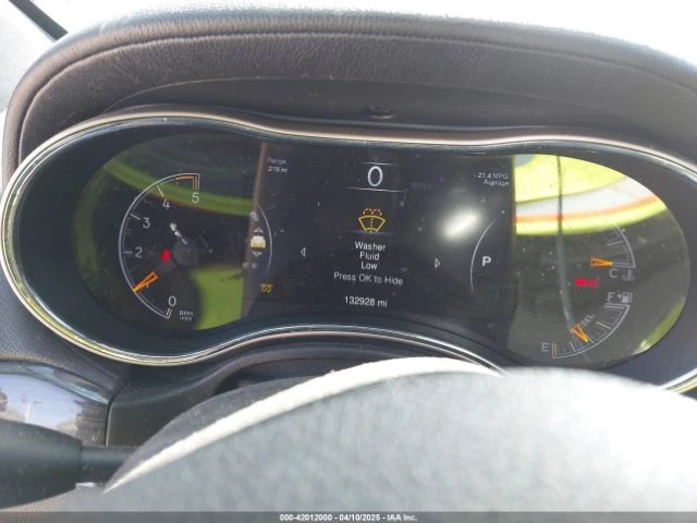 Jeep Grand cherokee OVERLAND* 3.0* V6* 8ZF* ПОДГРЕВ* ОБДУХВАНЕ* КАМЕРА - изображение 10