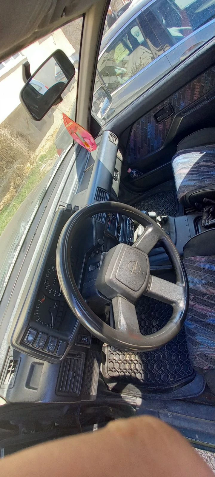 Opel Frontera  - изображение 4