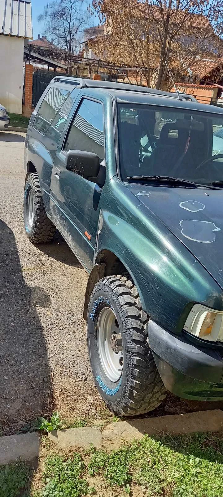 Opel Frontera  - изображение 3