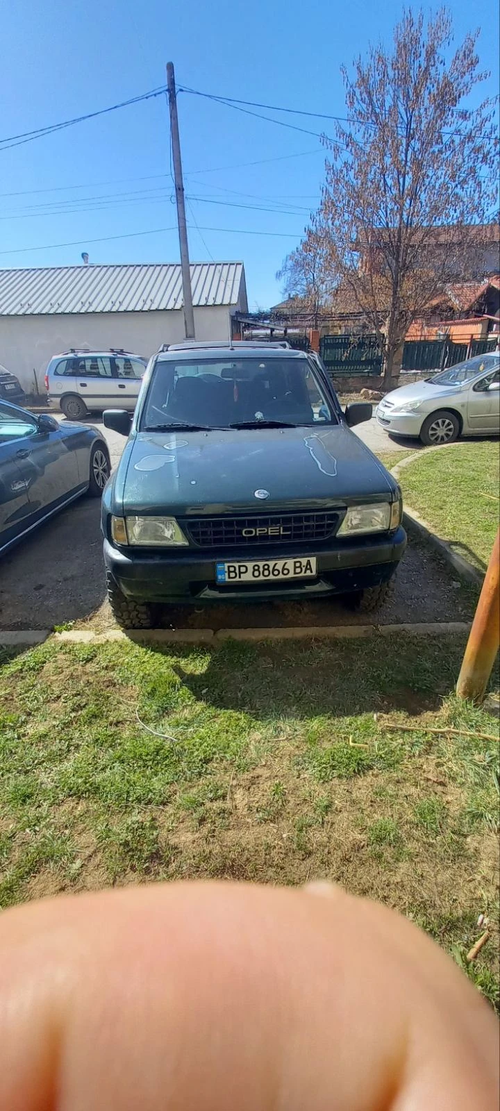 Opel Frontera  - изображение 2