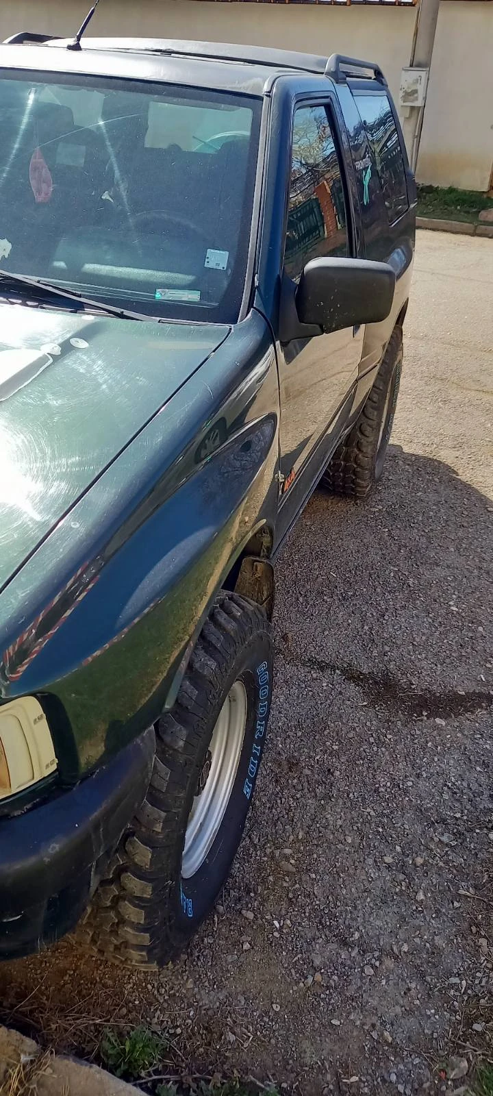 Opel Frontera | Mobile.bg — изображение 12