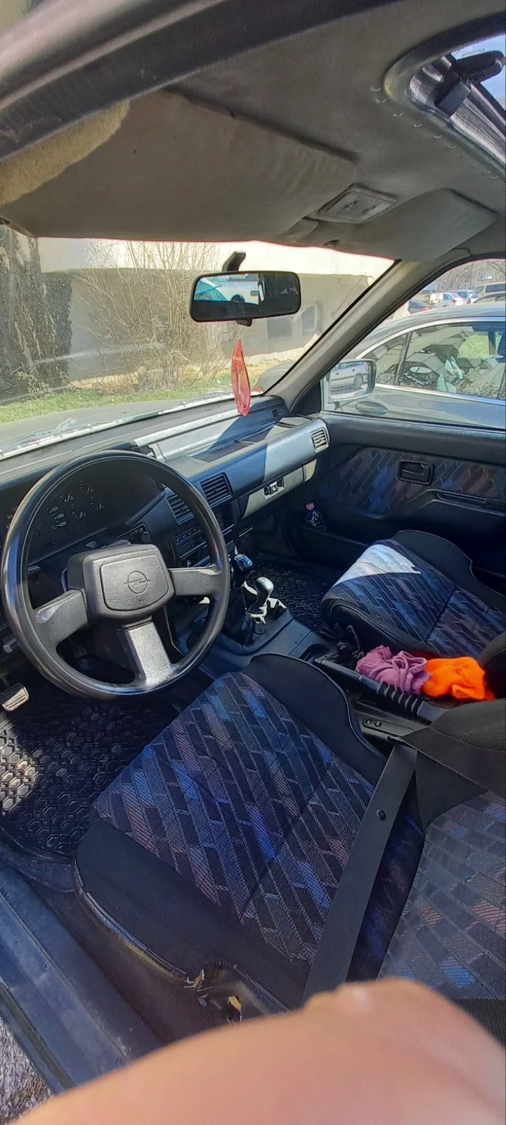 Opel Frontera | Mobile.bg — изображение 11