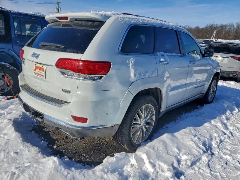 Jeep Grand cherokee SUMMIT V8* DISTRONIC* HARMAN* ОБДУХ* FULL, снимка 3 - Автомобили и джипове - 53145011