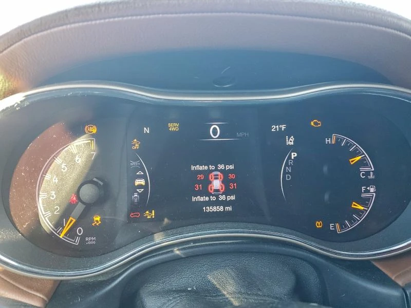 Jeep Grand cherokee SUMMIT V8* DISTRONIC* HARMAN* ОБДУХ* FULL, снимка 9 - Автомобили и джипове - 53145011