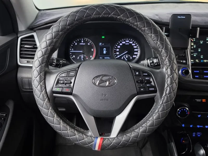 Hyundai Tucson 2.0 - САМО 30% АВАНС, снимка 13 - Автомобили и джипове - 56065853